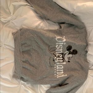 disneyland sweatshirt
